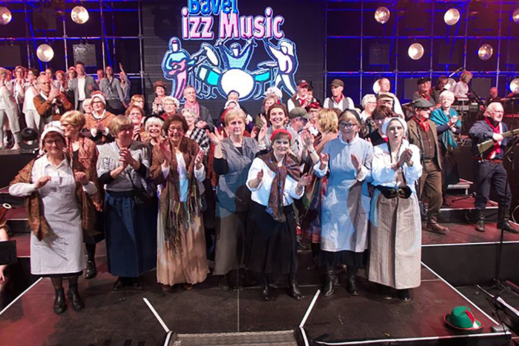 BAVEL IZZ MUSIC 18 T/M 21-3-2016. (Les Misérables)